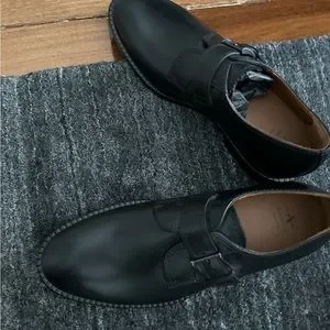 NWT Aquatalia Jamal Weatherproof Single Monk Strap Shoe Aquatalia | Shoes | Nwt Aquatalia Jamal Weatherproof Single  main image 3